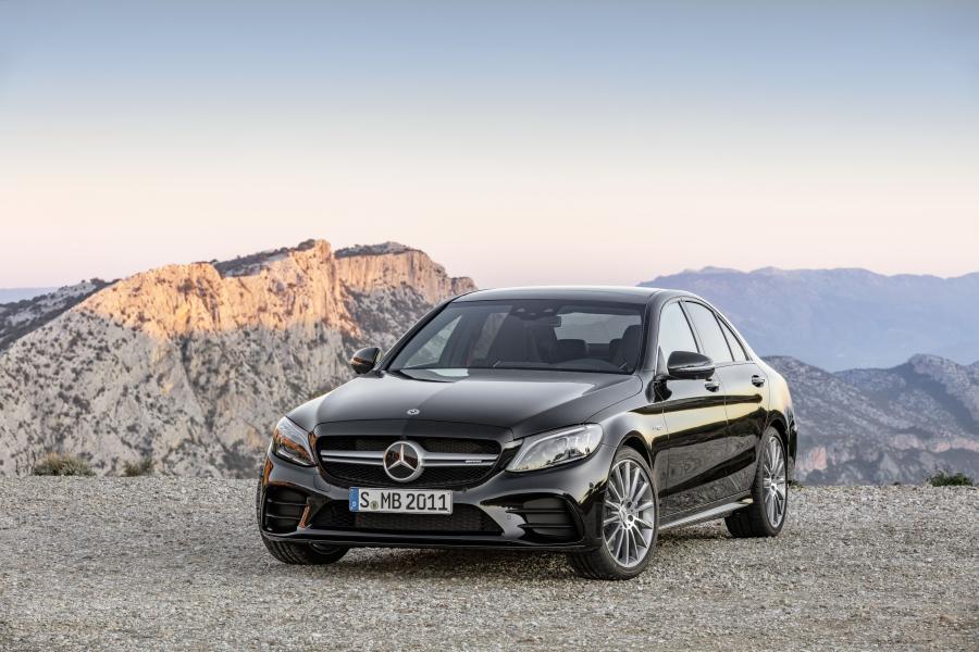  Mercedes-AMG C43 4Matic (W205) 2018 года  (WW) (фото 20 из 40)